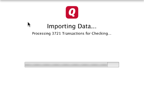 does quicken for windows transfer attachents to quicken for mac